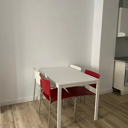 Cozy Flat In La Petxina_a Valencia